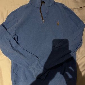 Polo Ralph Lauren Quarter Zip half